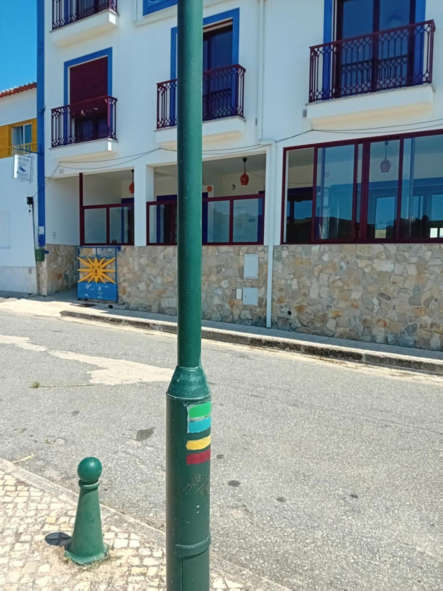 Hotel Sol Mar Odeceixe Exterior foto