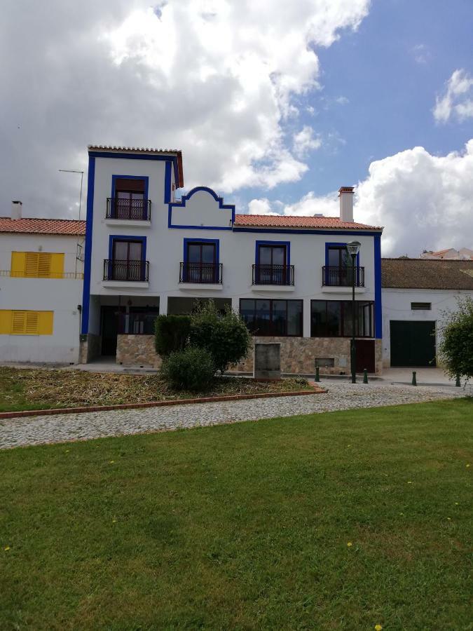 Hotel Sol Mar Odeceixe Exterior foto