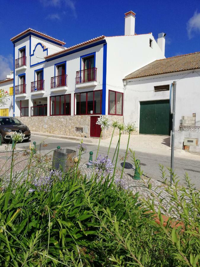 Hotel Sol Mar Odeceixe Exterior foto