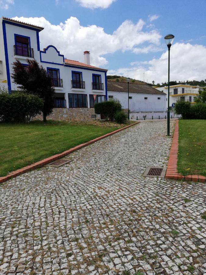 Hotel Sol Mar Odeceixe Exterior foto