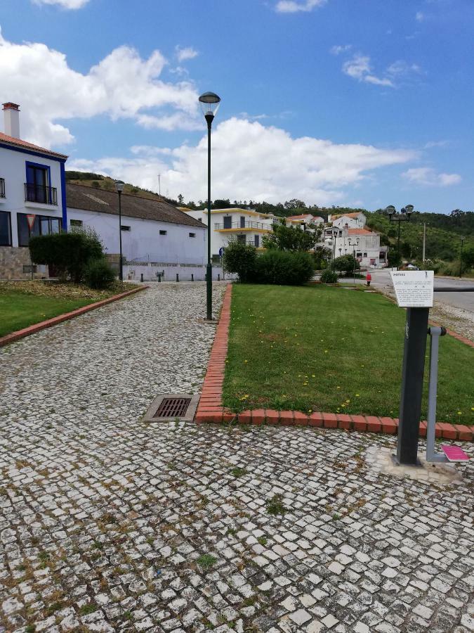 Hotel Sol Mar Odeceixe Exterior foto