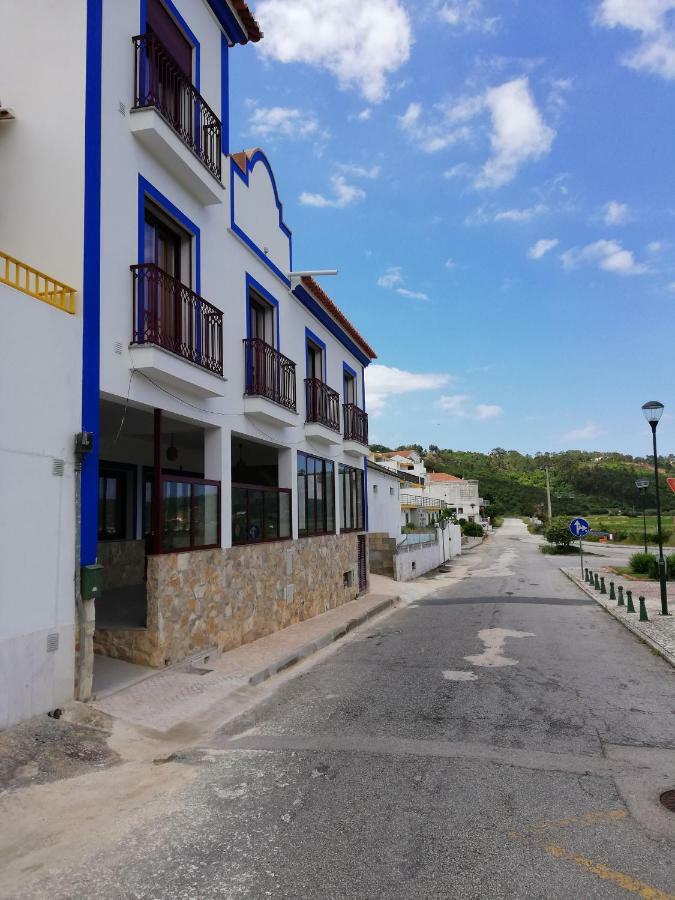 Hotel Sol Mar Odeceixe Exterior foto