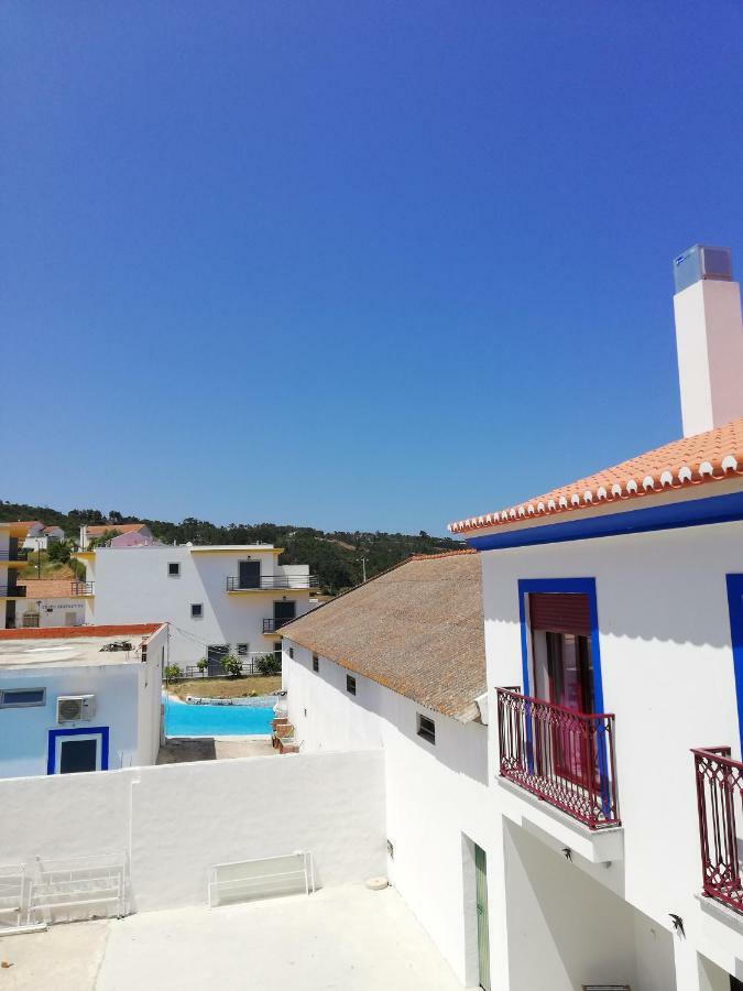 Hotel Sol Mar Odeceixe Exterior foto