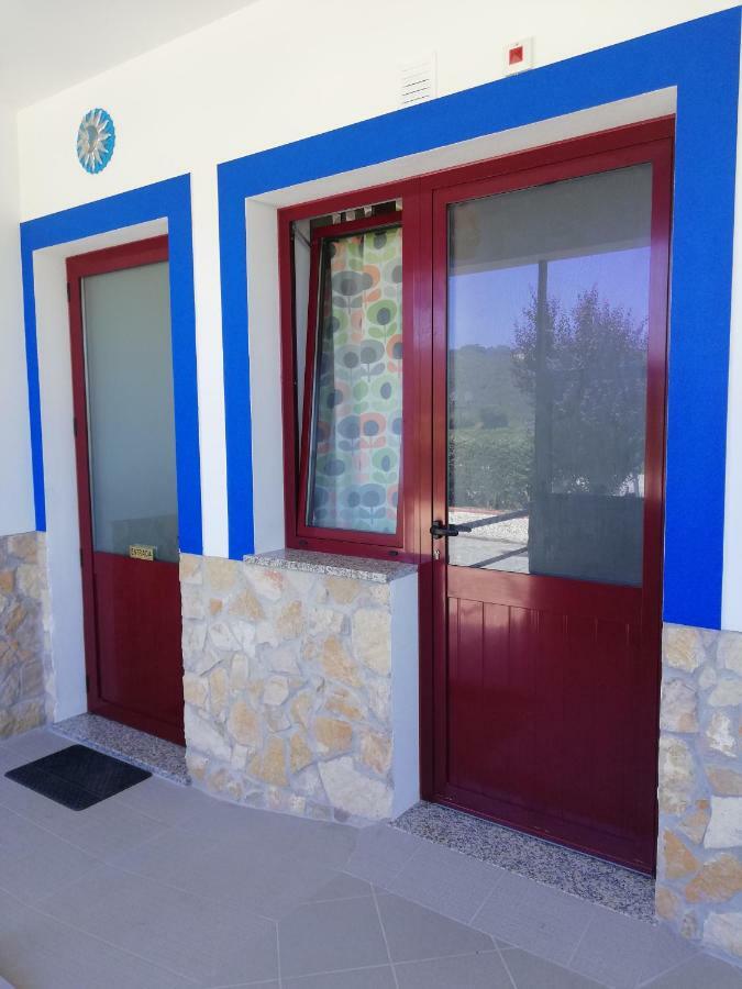 Hotel Sol Mar Odeceixe Exterior foto