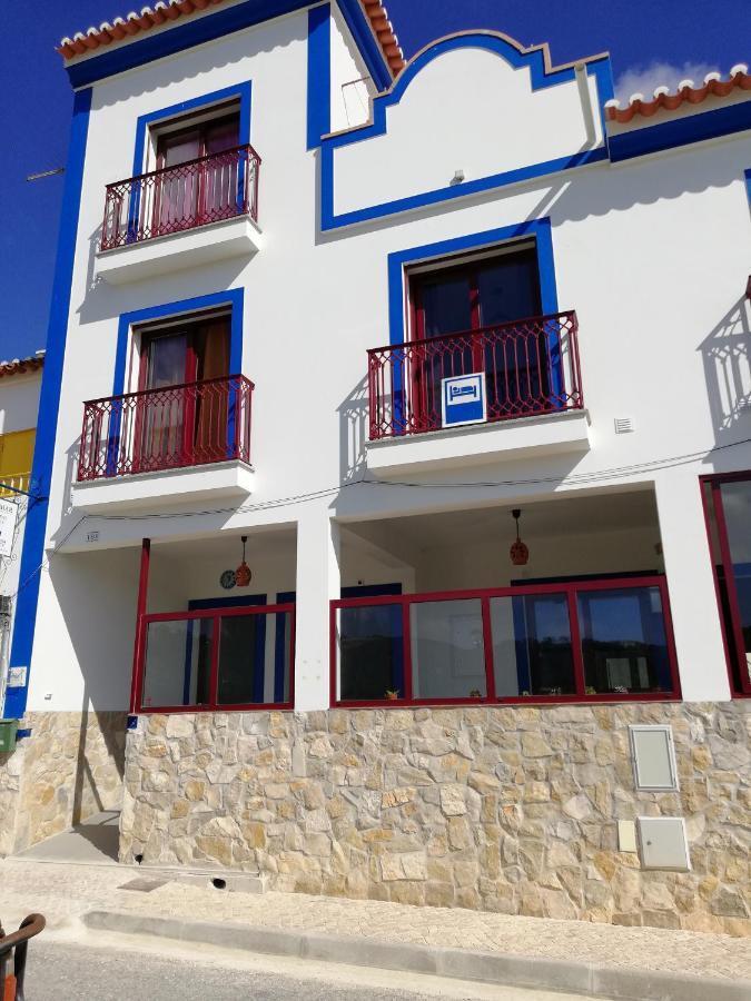 Hotel Sol Mar Odeceixe Exterior foto